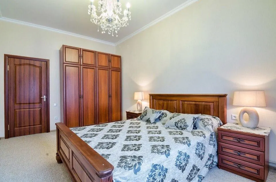Balabana Apartment Leópolis Ucrania