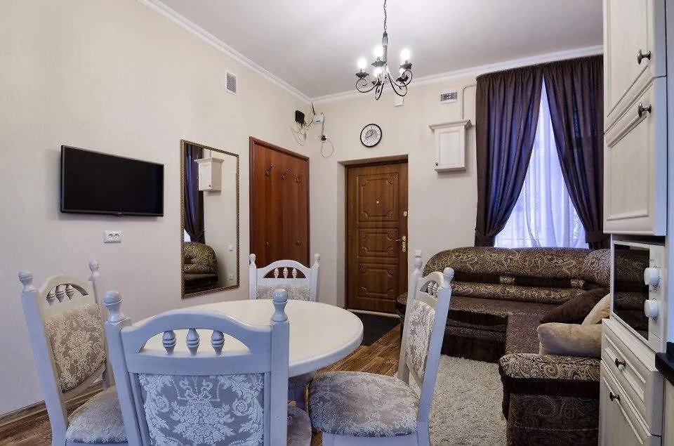Balabana Apartment Leópolis