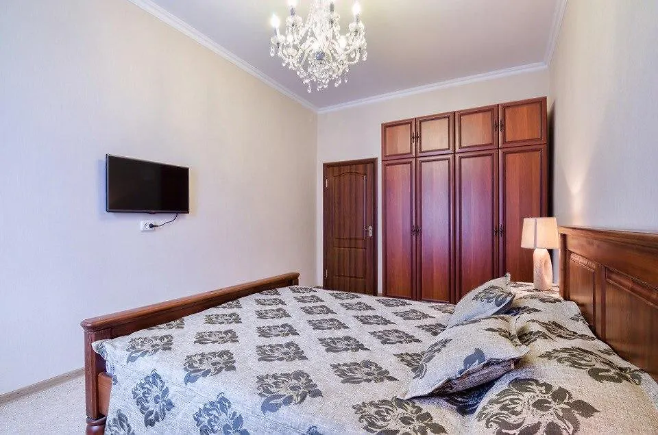 Balabana Apartment Leópolis